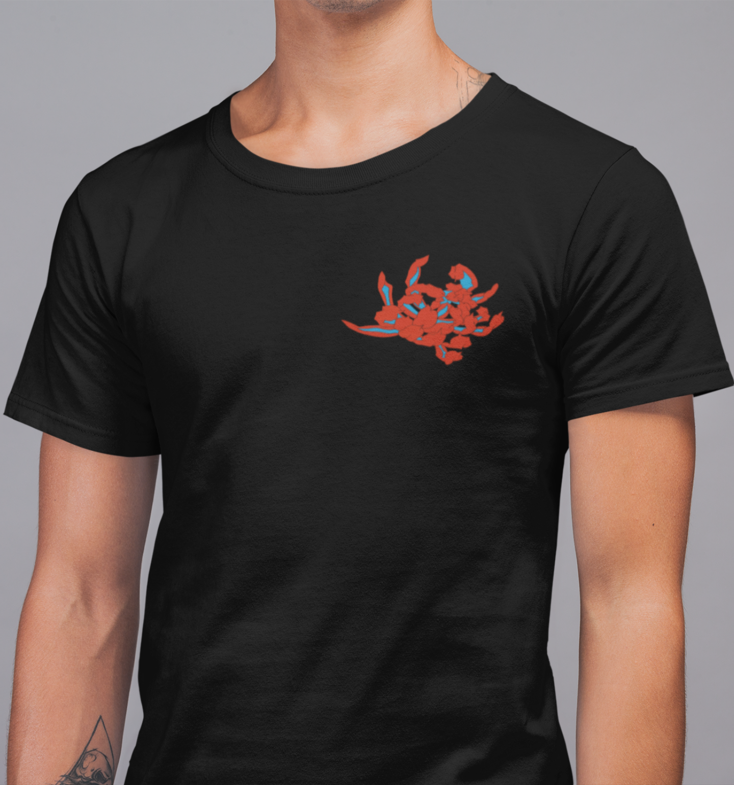 Ascend with Tengu T-Shirt
