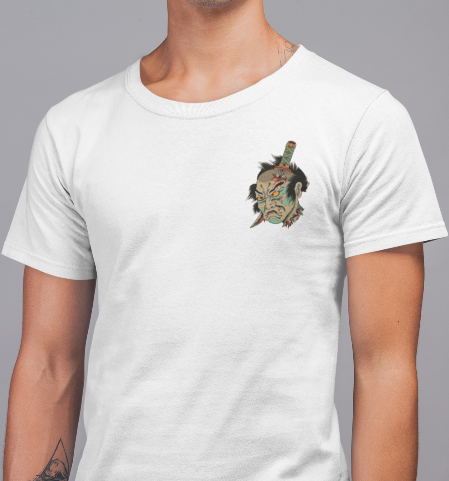 Male Namakubi T-Shirt