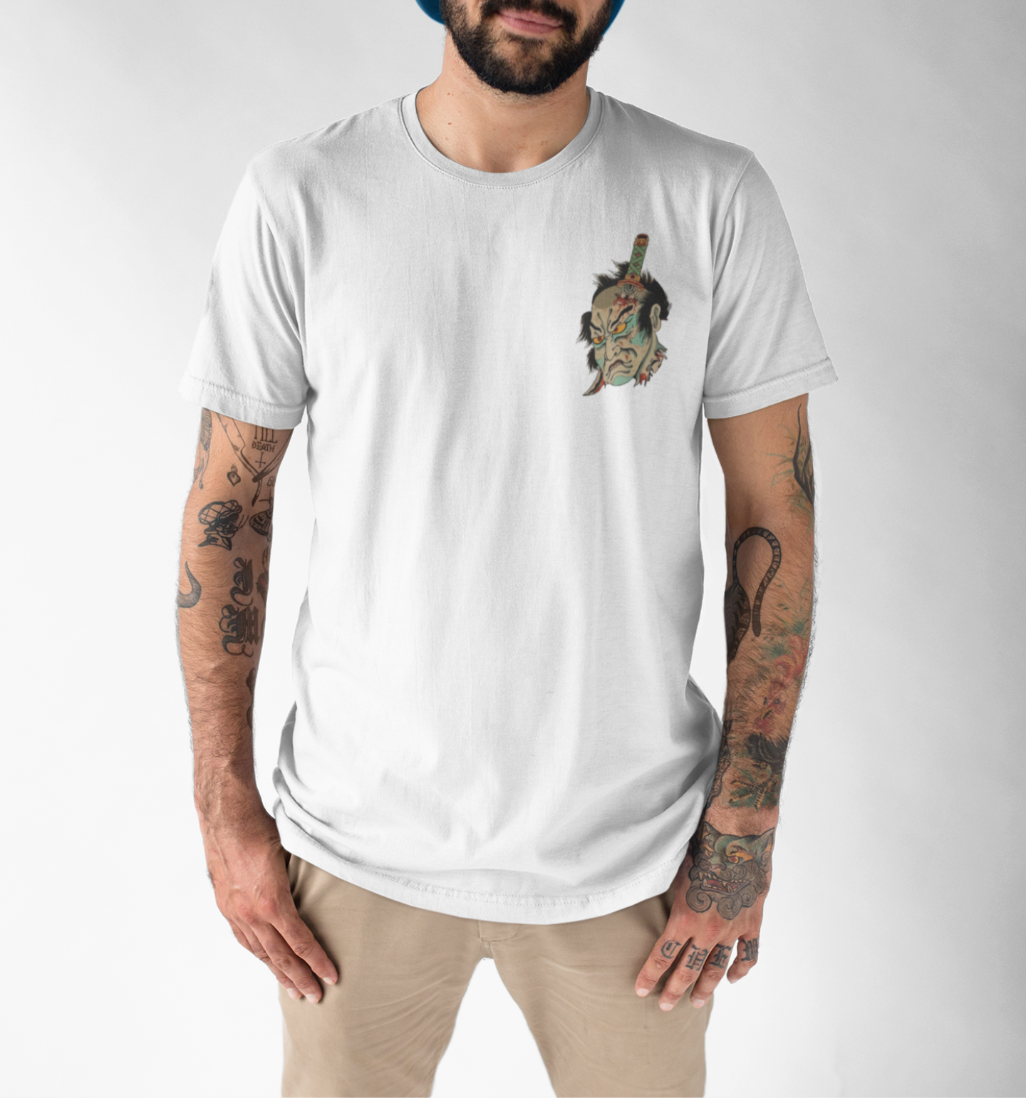 Male Namakubi T-Shirt