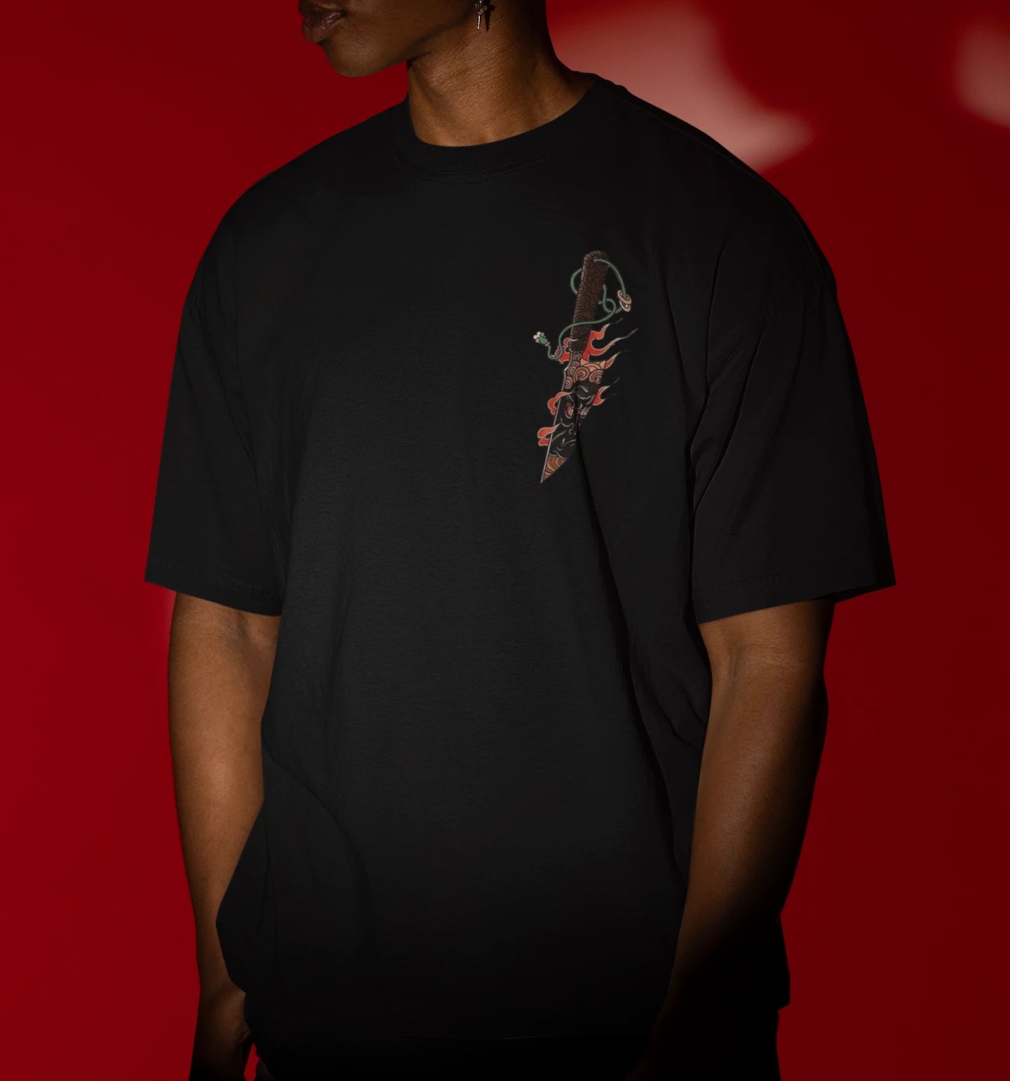 Oversized T-Shirts