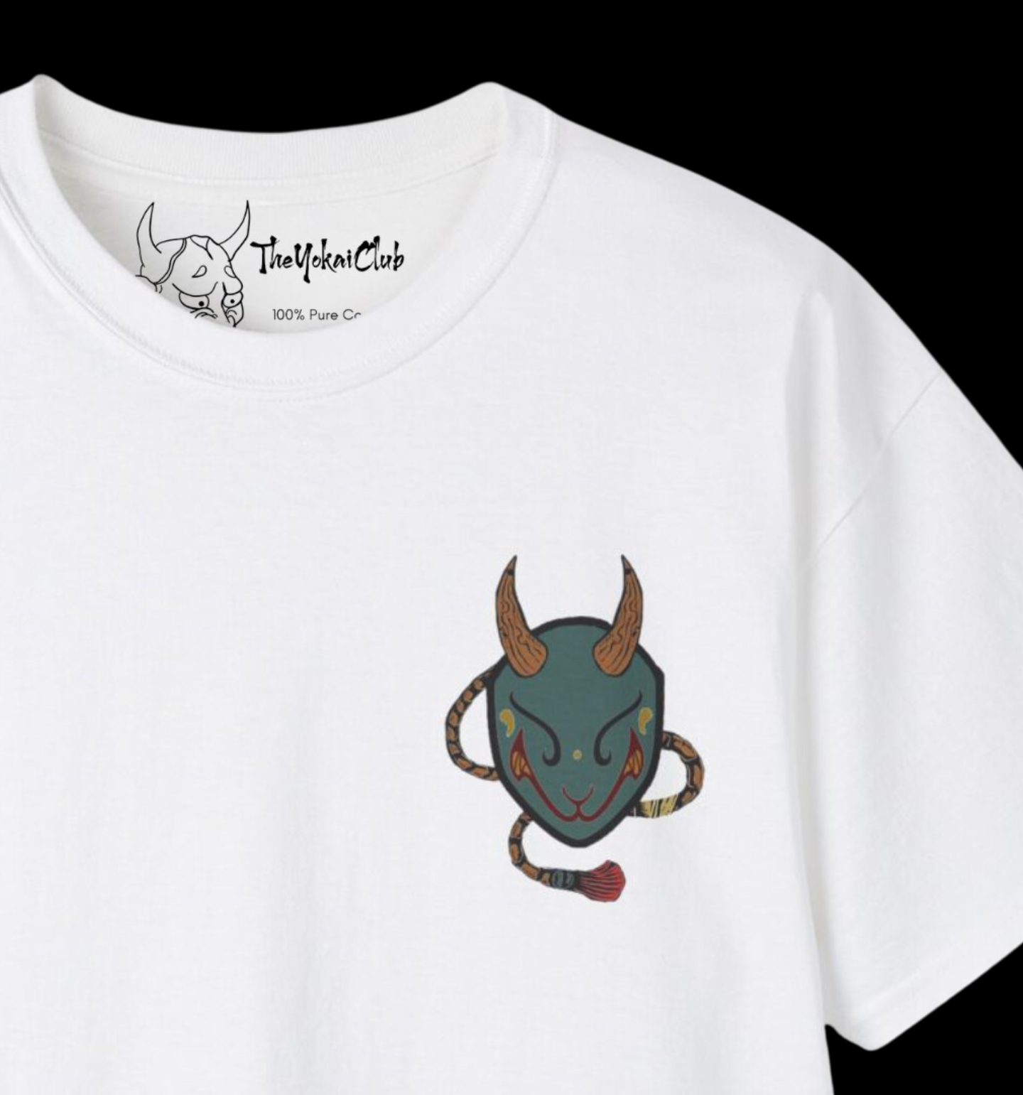 Duality Oversized T-Shirt