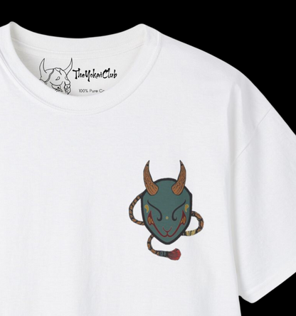Duality Oversized T-Shirt