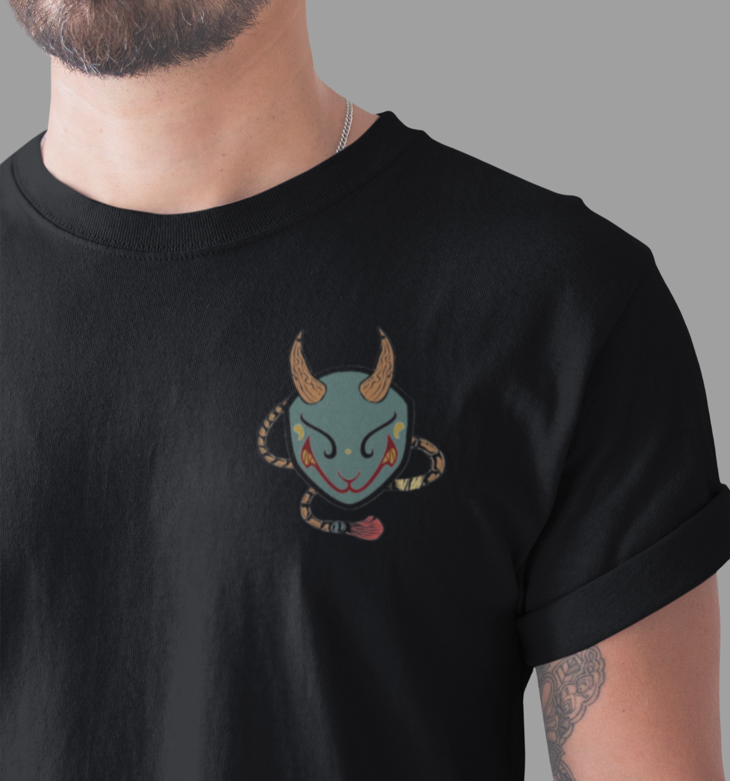 Duality Oversized T-Shirt