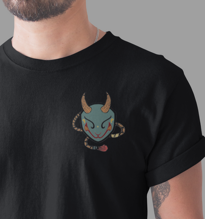 Duality Oversized T-Shirt
