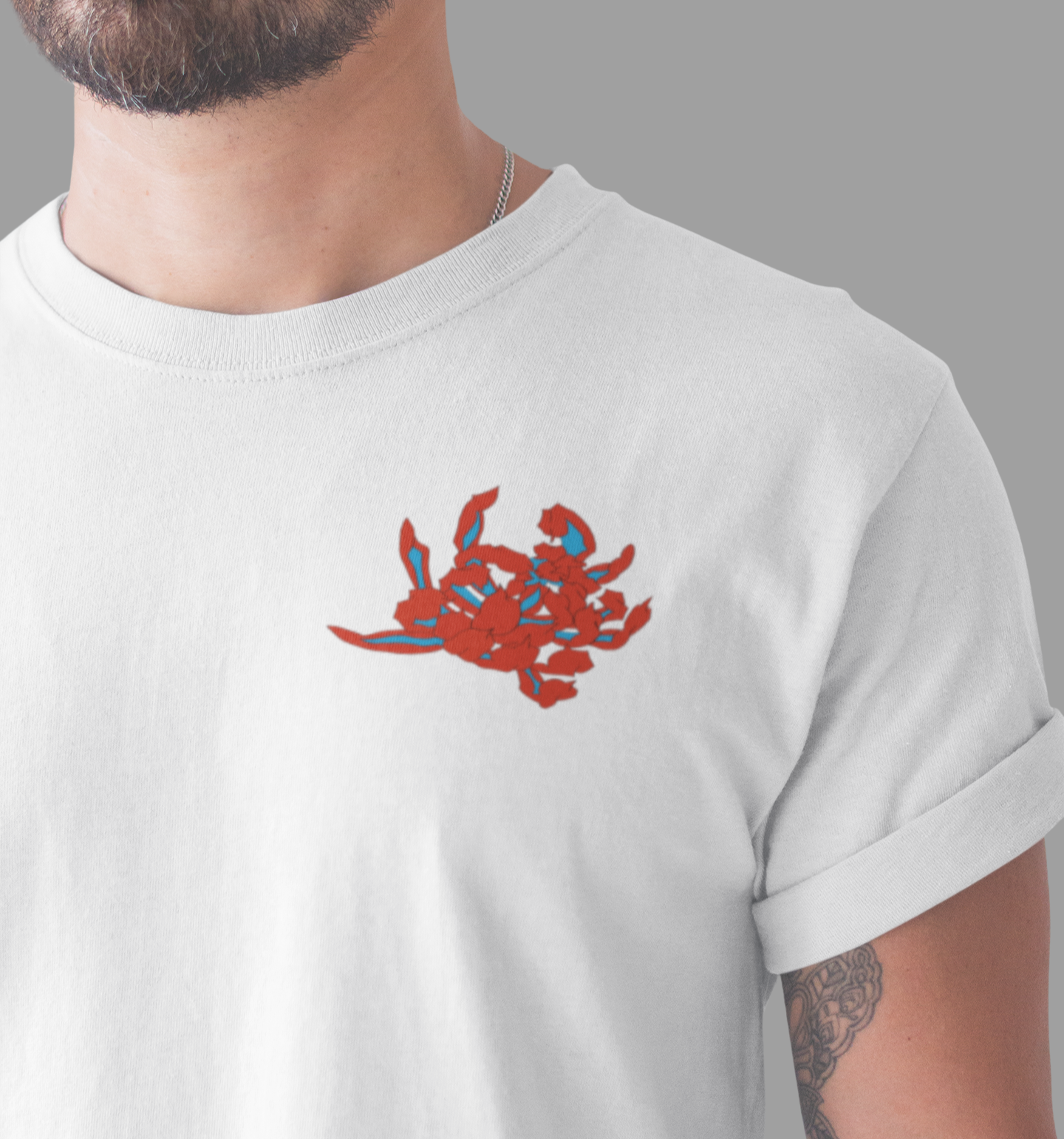 Ascend with Tengu Oversized T-Shirt