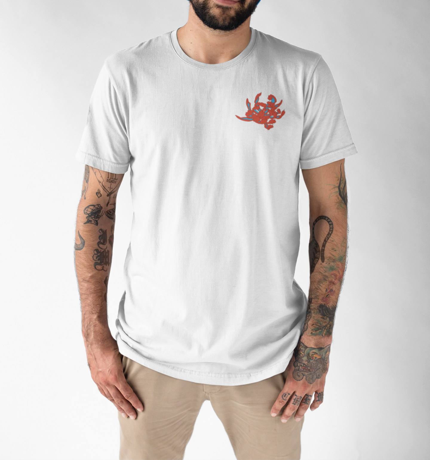 Ascend with Tengu T-Shirt