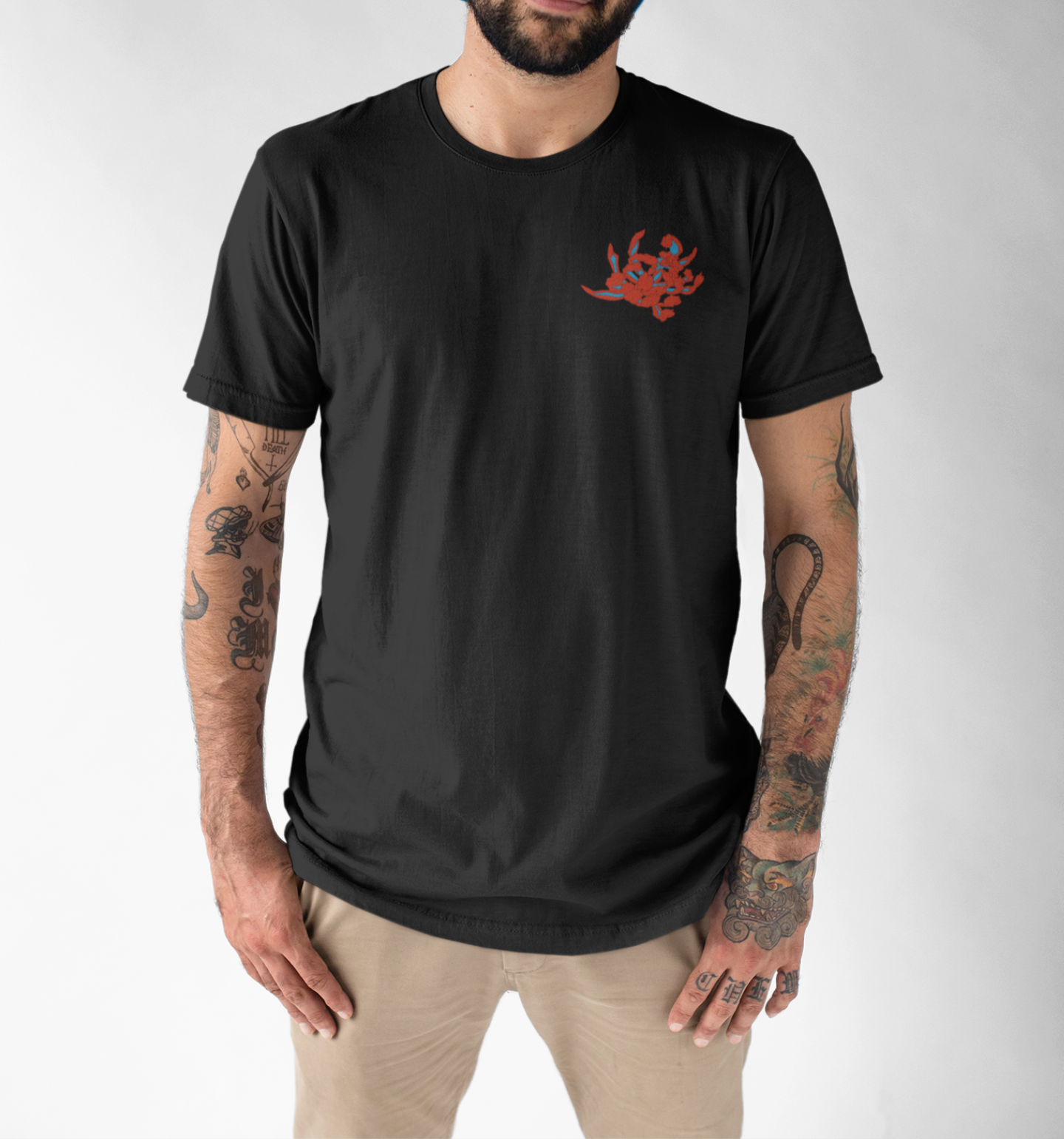 Ascend with Tengu T-Shirt