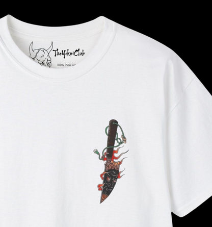 Fudo Myo Knife T-Shirt