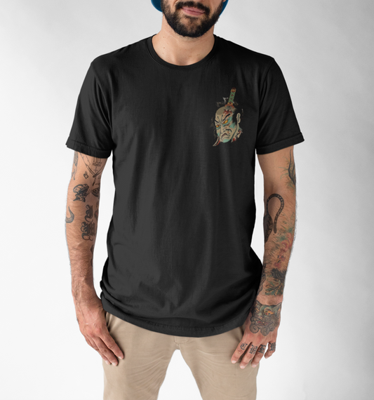 Male Namakubi T-Shirt