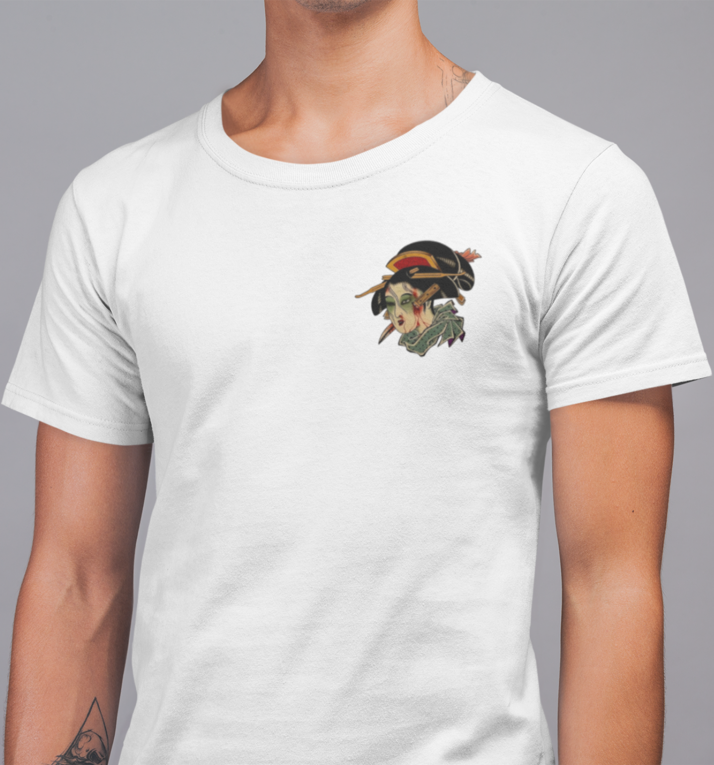 Female Namakubi T-Shirt