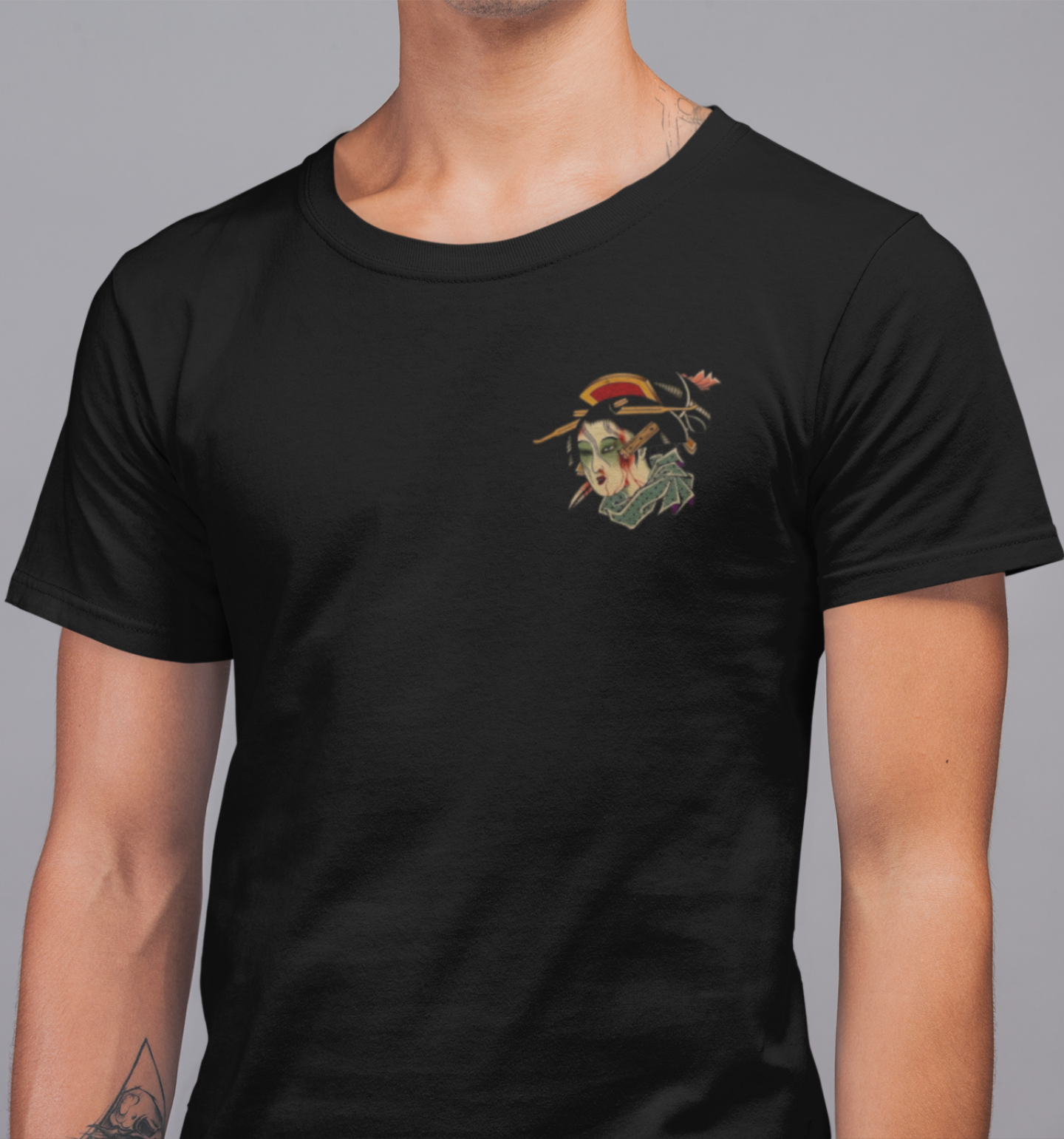Female Namakubi T-Shirt
