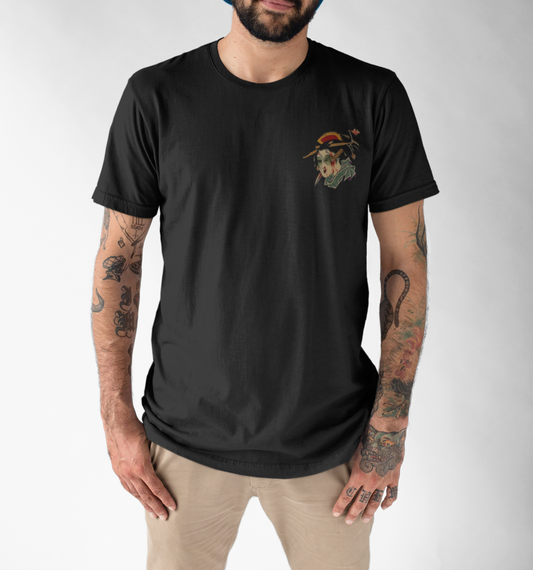 Female Namakubi T-Shirt