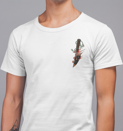 Fudo Myo Knife T-Shirt