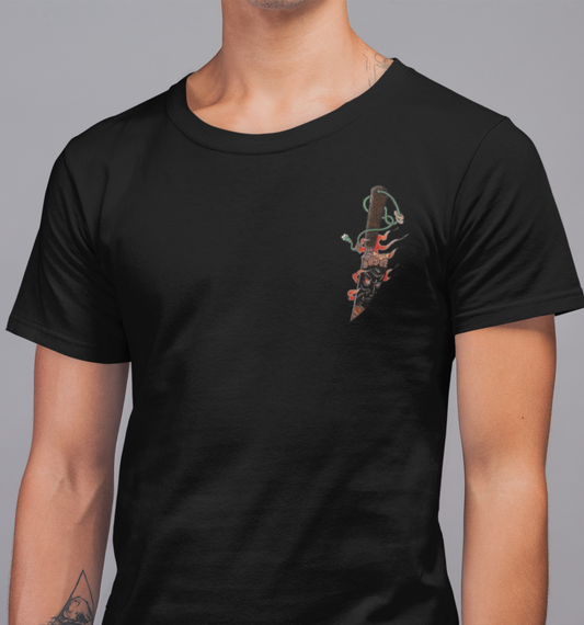 Fudo Myo Knife T-Shirt