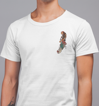 Ryu Knife T-Shirt