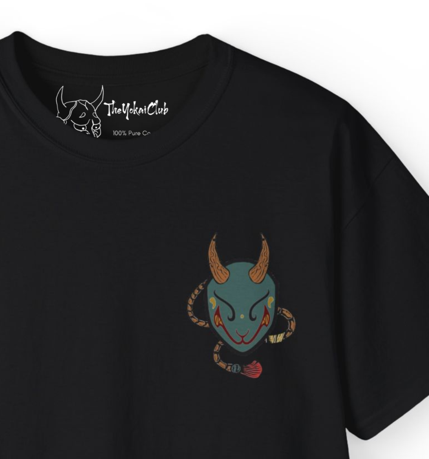 Duality Oversized T-Shirt
