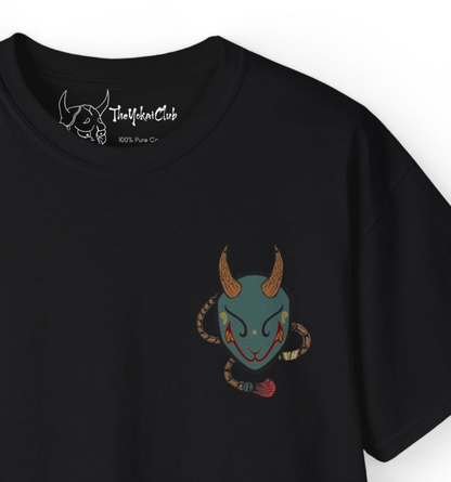 Duality Oversized T-Shirt