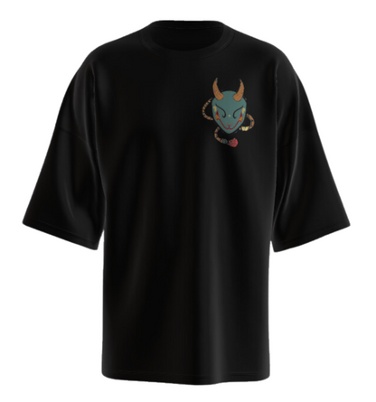 Duality Oversized T-Shirt
