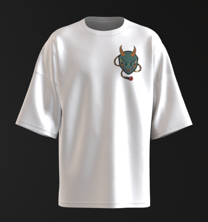 Duality Oversized T-Shirt