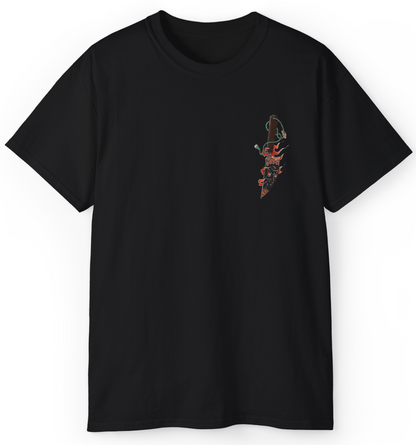 Fudo Myo Knife T-Shirt
