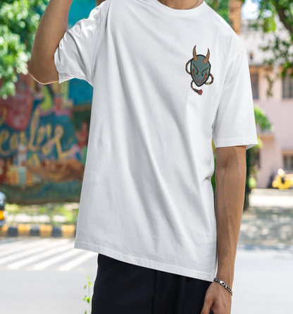 Duality Oversized T-Shirt