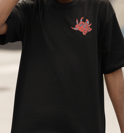 Ascend with Tengu Oversized T-Shirt
