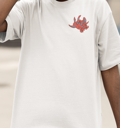 Ascend with Tengu Oversized T-Shirt